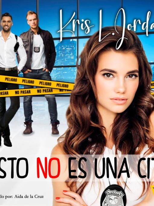 Cover image for Esto no es una cita